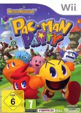 PAC-MAN PARTY